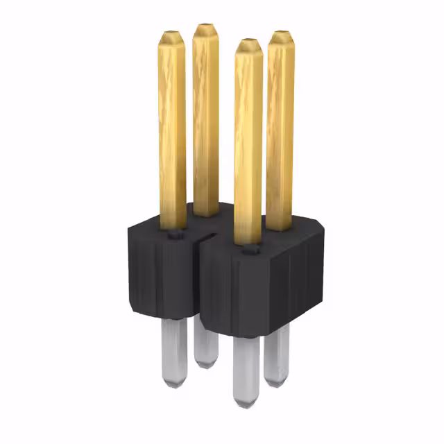 86503-104HLF Amphenol ICC (FCI)  Headers Male Pins